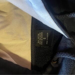Sweatshirt!